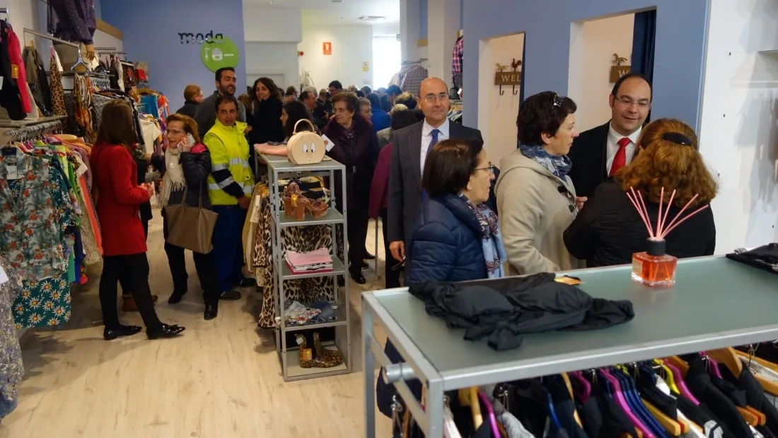 Cáritas continua en su labor de apoyo a los necesitados./DOS
