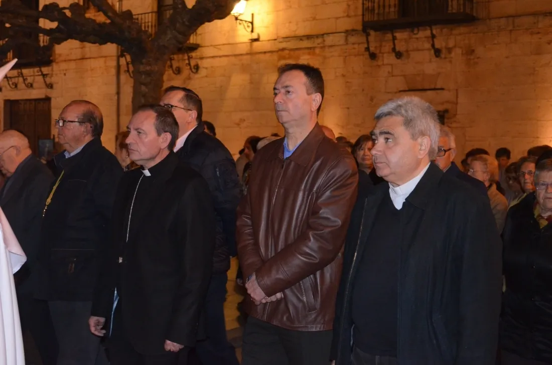 Imágenes de las diferentes procesiones/ Ayto El Burgo