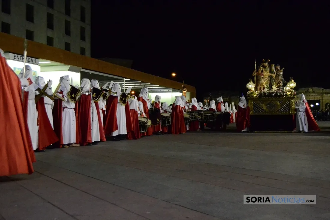 Procesión Martes Santo./ Patricia Lapresta