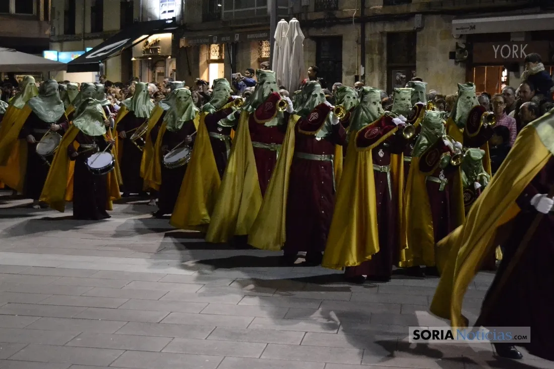 Procesión Martes Santo./ Patricia Lapresta