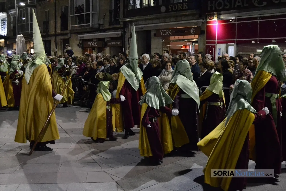 Procesión Martes Santo./ Patricia Lapresta