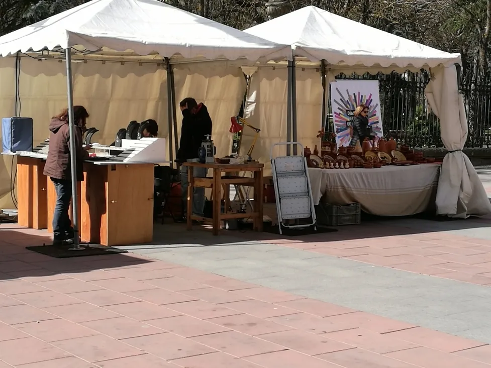 Taller de alfarería/ SN