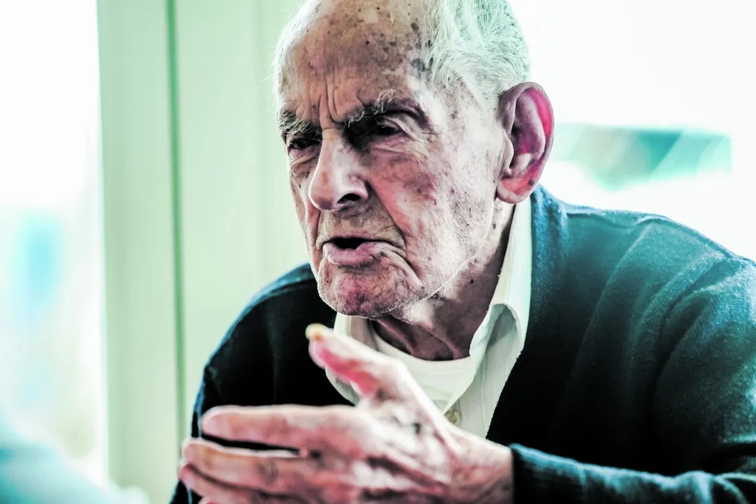 Francisco Delso Gonzalo. /SN