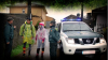 Foto 1 - La Guardia Civil intensifica los servicios con motivo del Plan de Seguridad Jacobea 2017.