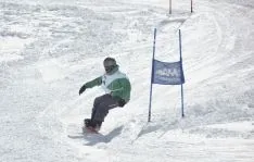 Imágenes del campeonato en Formigal/ CES
