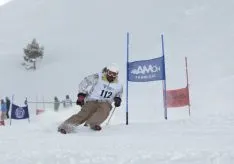Imágenes del campeonato en Formigal/ CES