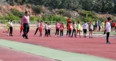 Imagen de la jornada de este lunes. /SN