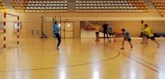Imagen de la jornada de este lunes. /SN