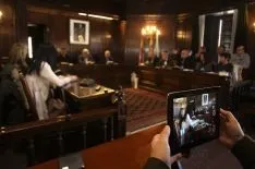 Foto 7 - 'Sin ir m&aacute;s lejos' y 'Patria' premios de la cr&iacute;tica literaria en lengua castellana