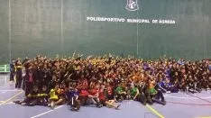 Imangen de la clausura. 