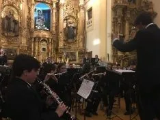 Foto 3 - El Burgo de Osma espera con fervor su gran procesi&oacute;n de Viernes Santo