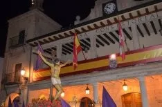 Imágenes de las diferentes procesiones/ Ayto El Burgo
