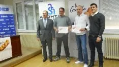 En esta edición se han dispensado más de 30.500 tapas. /SN
