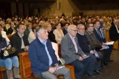 Pregón de la Semana Santa 2017 de Soria. /SN