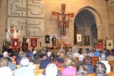 Pregón de la Semana Santa 2017 de Soria. /SN