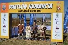 II Duatlon Numancia. /SN
