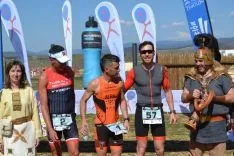 II Duatlon Numancia. /SN