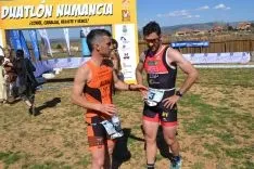 II Duatlon Numancia. /SN