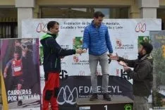 VI ARGANZA TRAIL
