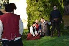 Representación sobre los comuneros de Soria en 1520. /SN