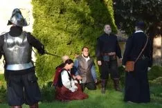 Representación sobre los comuneros de Soria en 1520. /SN