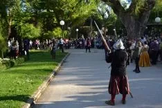 Representación sobre los comuneros de Soria en 1520. /SN