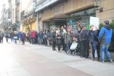 Una imagen de la ceremonia este viernes. /SN