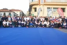 Una imagen de la ceremonia este viernes. /SN