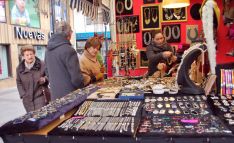 Feria de artesanía en Soria/ SN