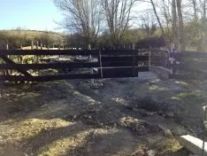 Imagen de los trabajos colectivos.