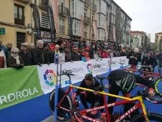 Foto 14 - Arranca el europeo de duatl&oacute;n en Soria