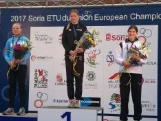 Foto 11 - Arranca el europeo de duatl&oacute;n en Soria