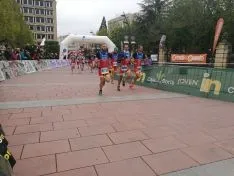 Foto 8 - Arranca el europeo de duatl&oacute;n en Soria