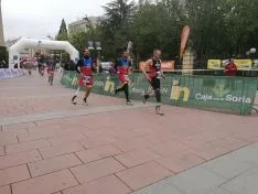 Foto 5 - Arranca el europeo de duatl&oacute;n en Soria