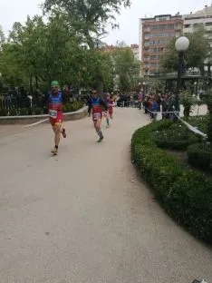 Foto 4 - Arranca el europeo de duatl&oacute;n en Soria