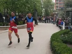 Foto 3 - Arranca el europeo de duatl&oacute;n en Soria