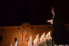 Imágenes de las diferentes procesiones/ Ayto El Burgo