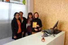 Cáritas continua en su labor de apoyo a los necesitados./DOS