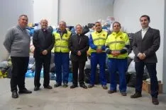 Cáritas continua en su labor de apoyo a los necesitados./DOS