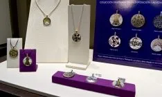 Presentación colección Reconciliare. /Patricia Lapresta