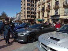 Automóviles en Mariano Granados/ SN