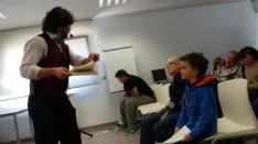 Una de las funciones de este jueves./M-Audiovisuales