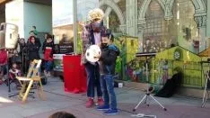 Una de las funciones de este jueves./M-Audiovisuales