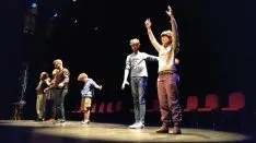 Una de las funciones de este jueves./M-Audiovisuales