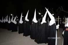 Procesión Jueves Santo. /Patricia Lapresta