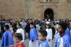 Procesión Viernes Santo. /Patricia Lapresta
