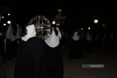 Procesión Jueves Santo. /Patricia Lapresta