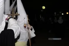 Procesión Jueves Santo. /Patricia Lapresta