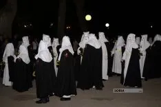 Procesión Jueves Santo. /Patricia Lapresta