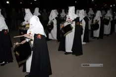 Procesión Jueves Santo. /Patricia Lapresta